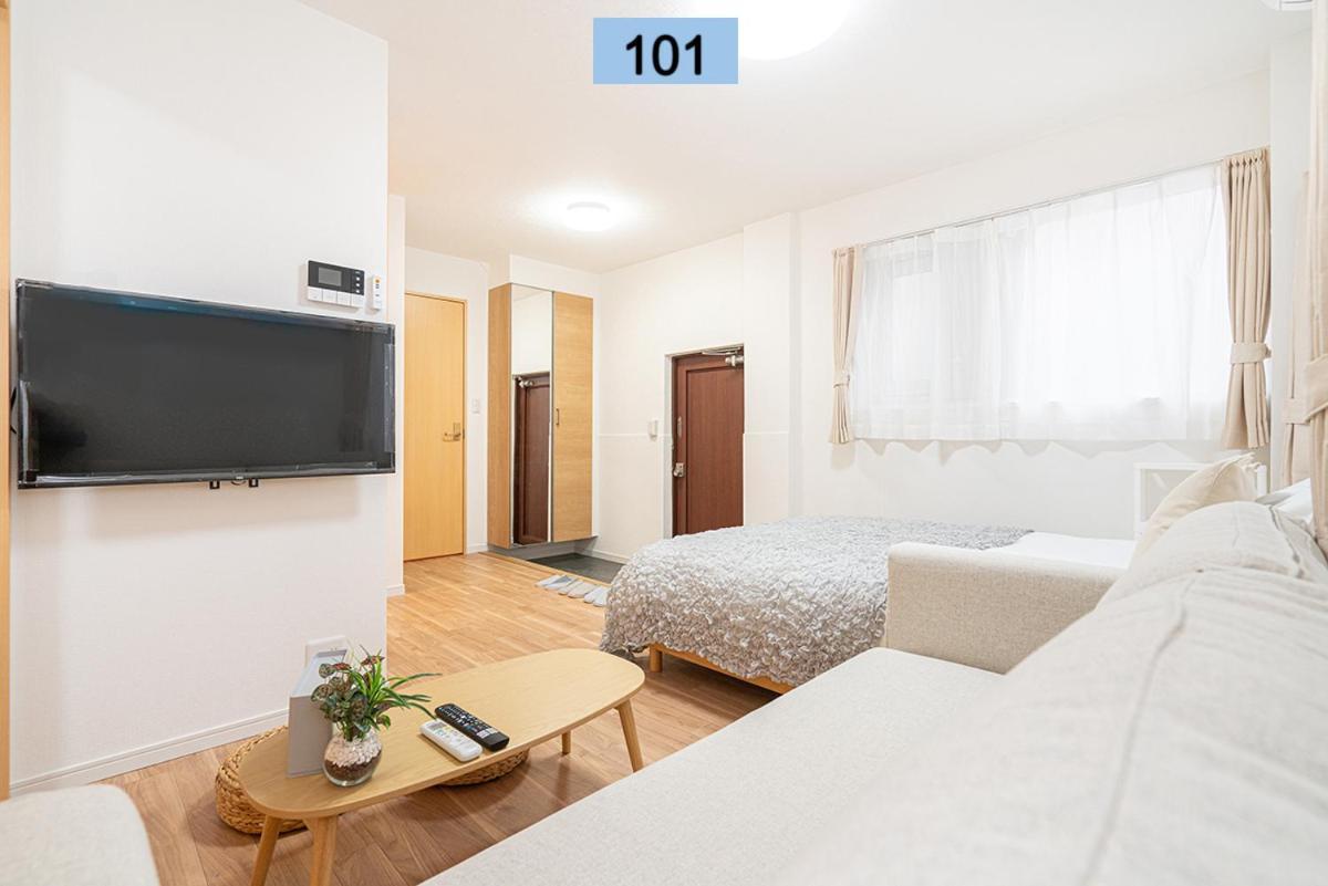 Shinjuku Area/Family-Apartment/4 Min To Subway Tokyo Esterno foto